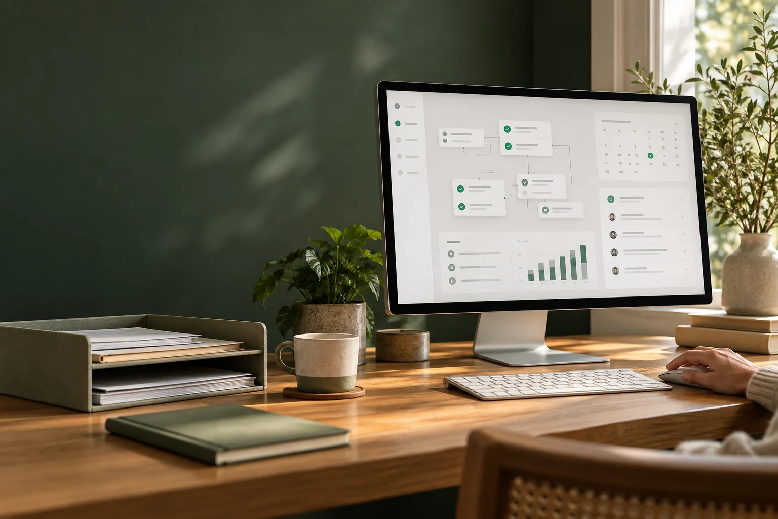 Automatisation : outils de travail sur ordinateur